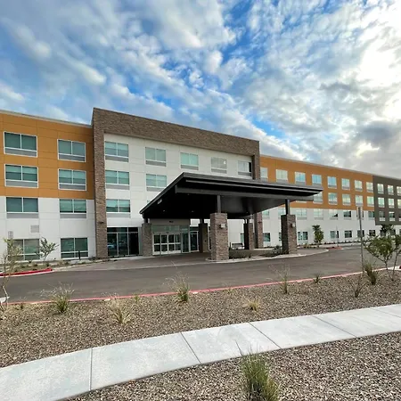 Holiday Inn Express & Suites - Phoenix - Airport North By Ihg