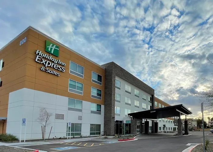 Express & - - Airport North By Ihg 3* Phoenix